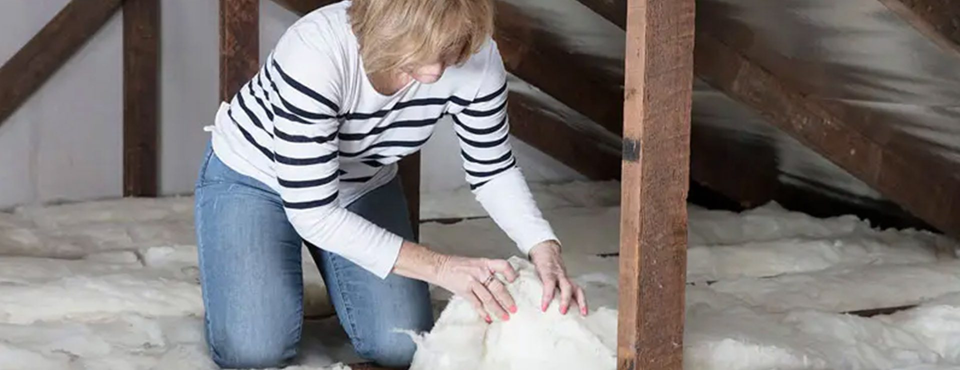 How to install ceiling, wall & floor insulation Sunshine Mitre 10