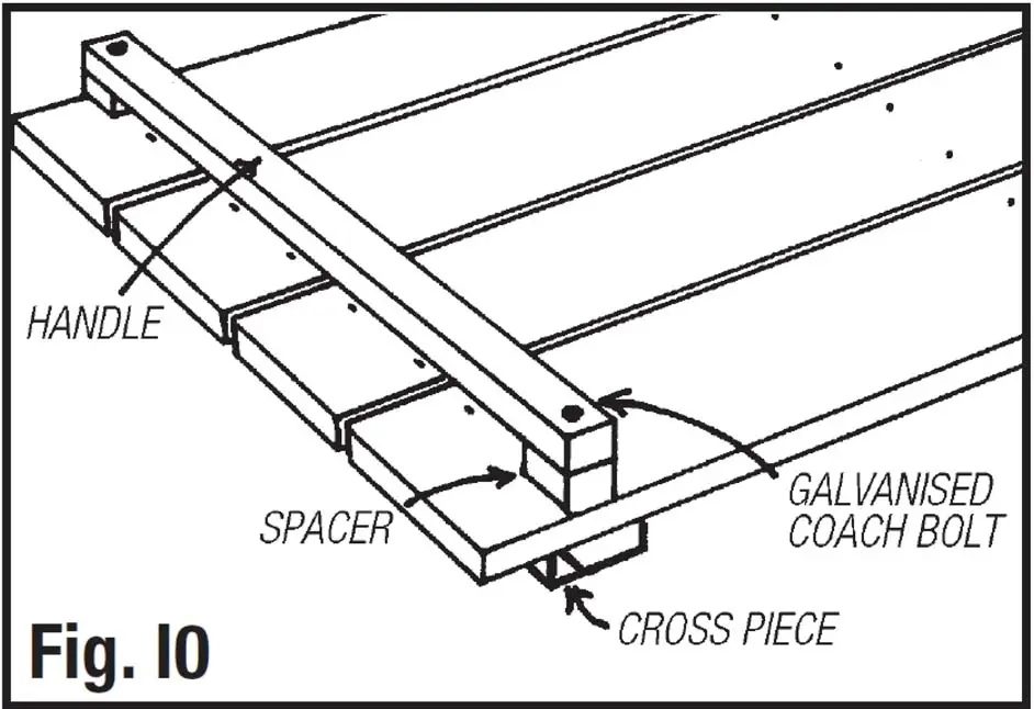 Build a brick BBQ - Sunshine Mitre 10