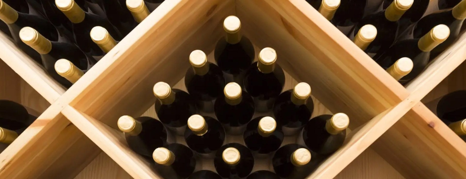 Build a wine rack Sunshine Mitre 10