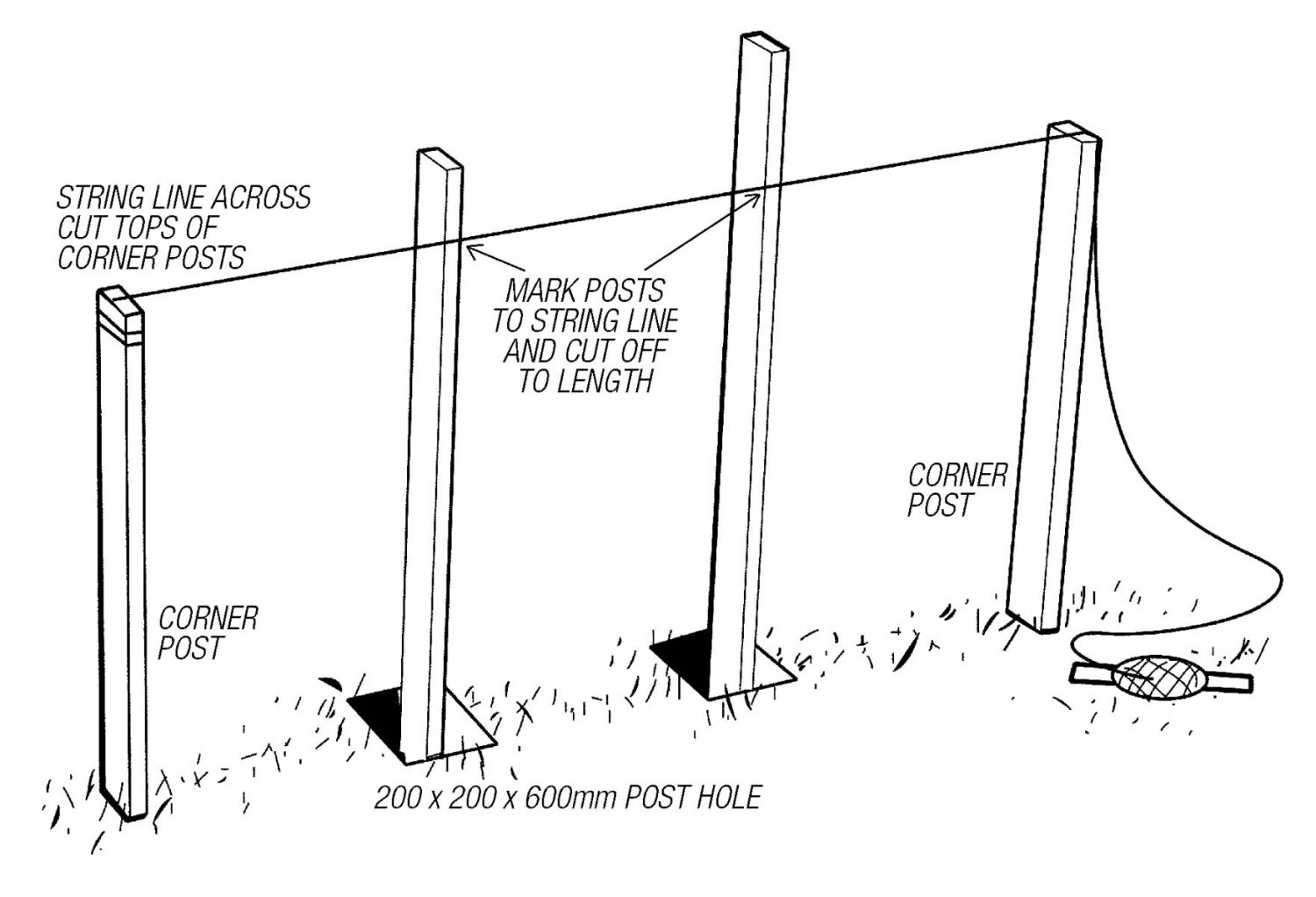 build-a-pool-fence-sunshine-mitre-10