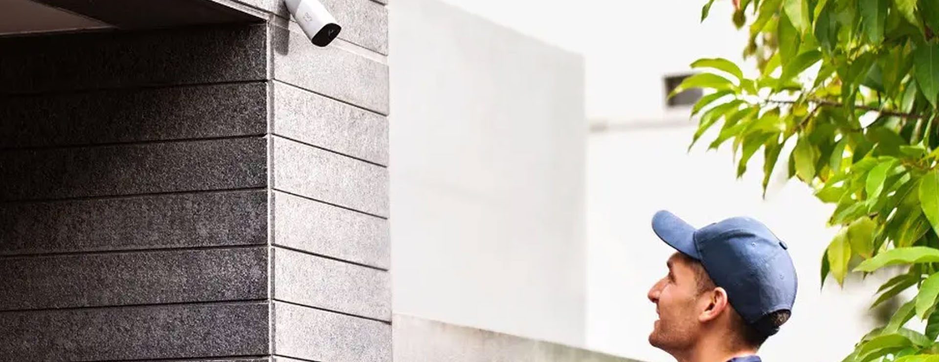 Wired vs wireless security camera systems Sunshine Mitre 10