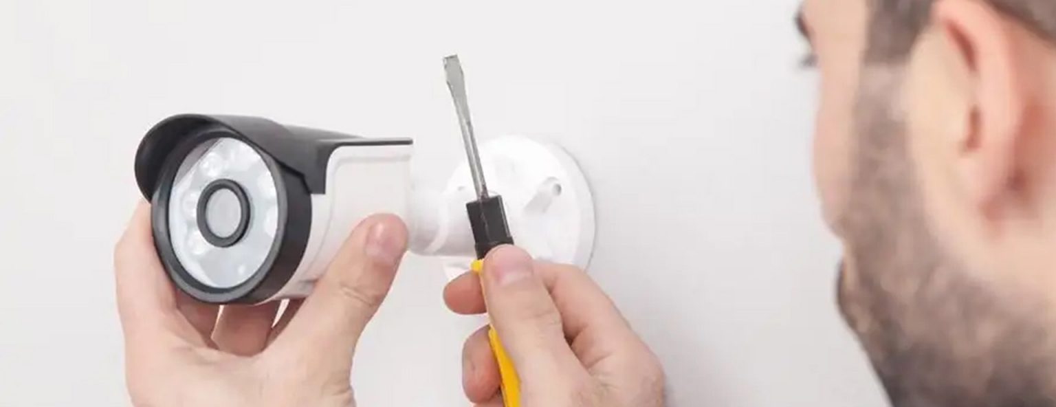 Best Wired Security Cameras System for Home Sunshine Mitre 10