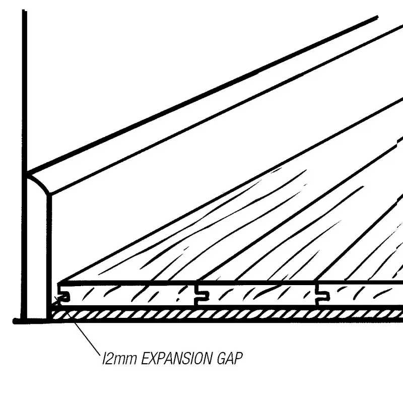 Install a floating floor Sunshine Mitre 10