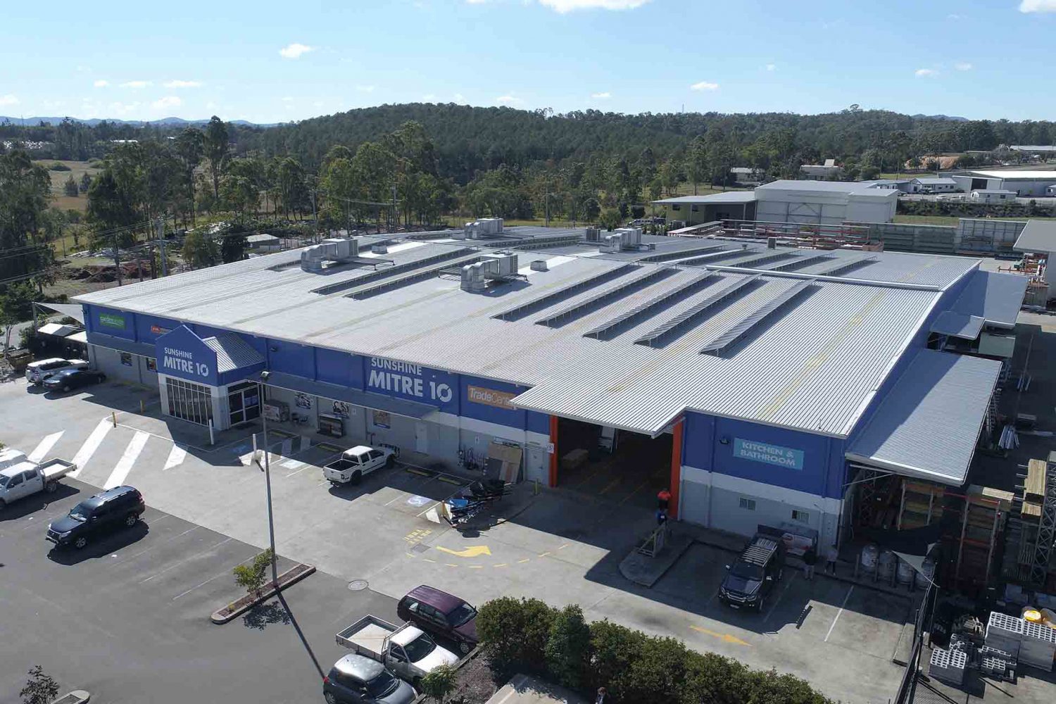 Gympie Sunshine Mitre 10