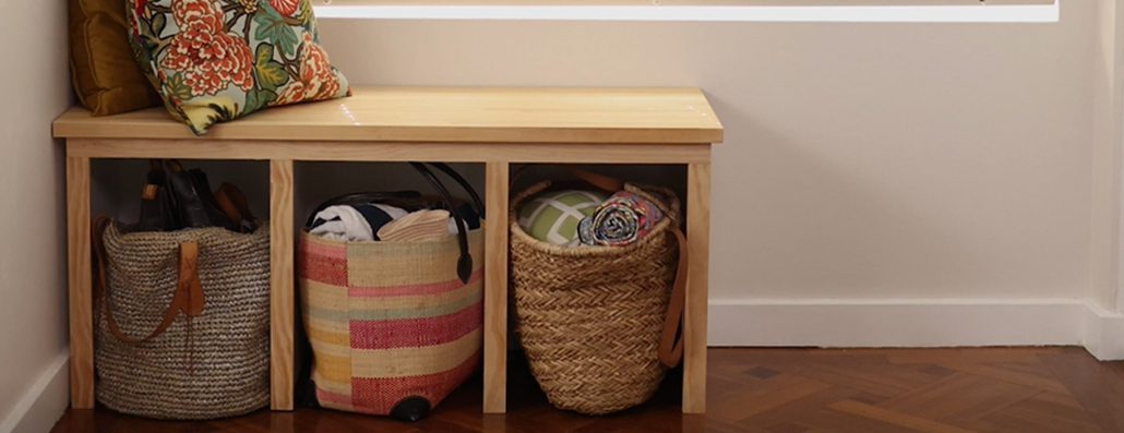 How to build a handy storage in 5 simple steps - Sunshine Mitre 10