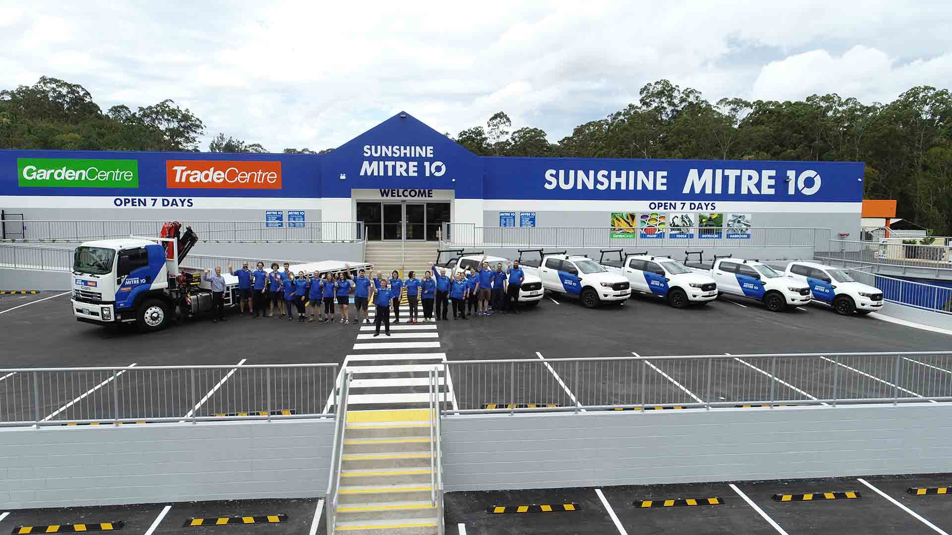 Nambour Sunshine Mitre 10