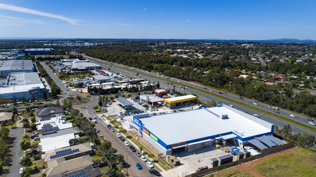 North Lakes Sunshine Mitre 10