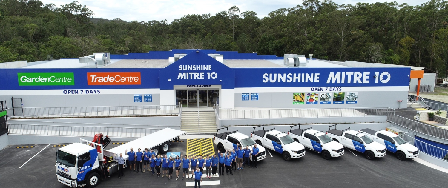 Nambour Sunshine Mitre 10